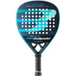 Pala de Pádel Bullpadel Vertex 03 Comfort Pro 22 (Di Nenno)/ Azul 8445402125012  BUP-PALA PAD VERTEX 03 CP 22