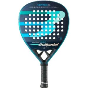 Pala de Pádel Bullpadel Vertex 03 Comfort Pro 22 (Di Nenno)/ Azul 8445402125012  BUP-PALA PAD VERTEX 03 CP 22