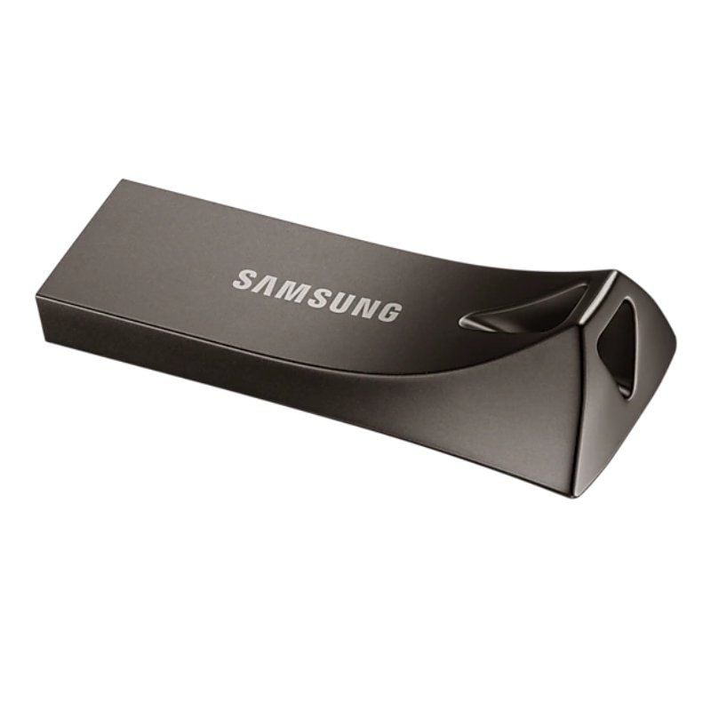 Pendrive 256GB Samsung BAR Plus Titan Gray USB 3.1 - Imagen 5