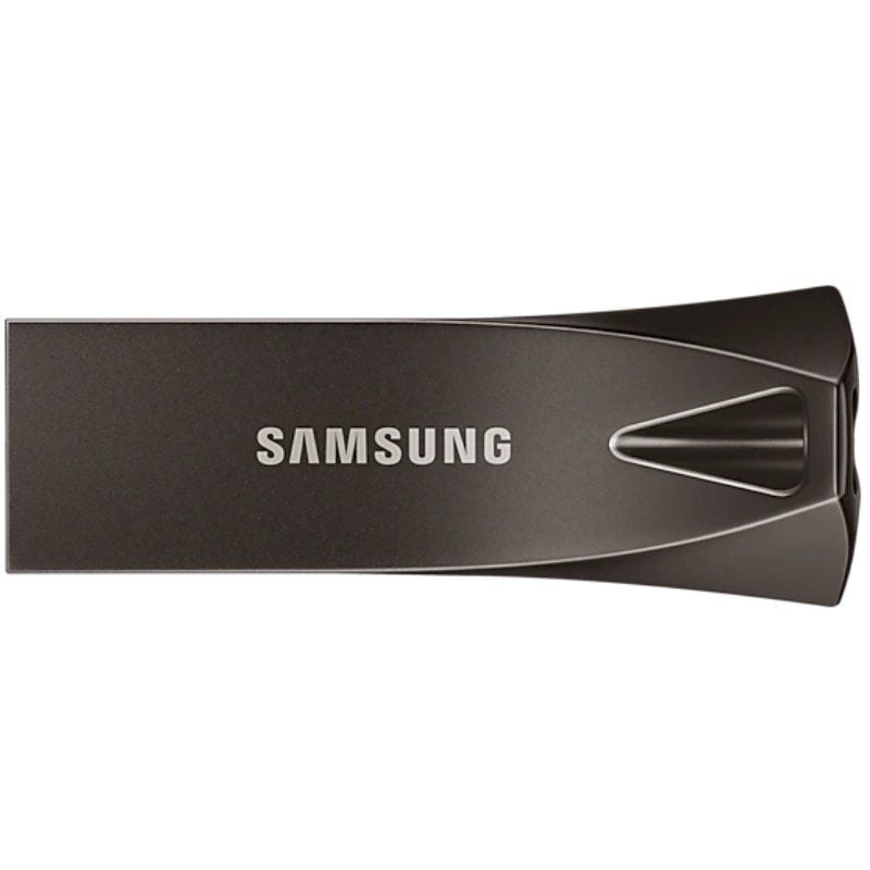 Pendrive 256GB Samsung BAR Plus Titan Gray USB 3.1 8801643230678 MUF-256BE4/APC SAM-JETFLASH BAR P 256G TGY