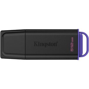 Pendrive 512GB Kingston DataTraveler Exodia Gen2 USB 3.2 740617353907 DTXG2/512GB KIN-JETFLASH DTXG2 512GB
