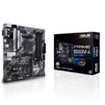 Placa Base Asus Prime B550M-A/CSM Socket AM4/ DDR4/ PCIe 4.0/ Micro ATX 4718017755535 90MB14I0-M0EAYC ASU-PB PRIME B550M-A-CSM