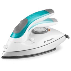 Plancha de Viaje Orbegozo SV 1020/ 1100W 8435568404267 17923 ORB-PAE-PLA SV 1020