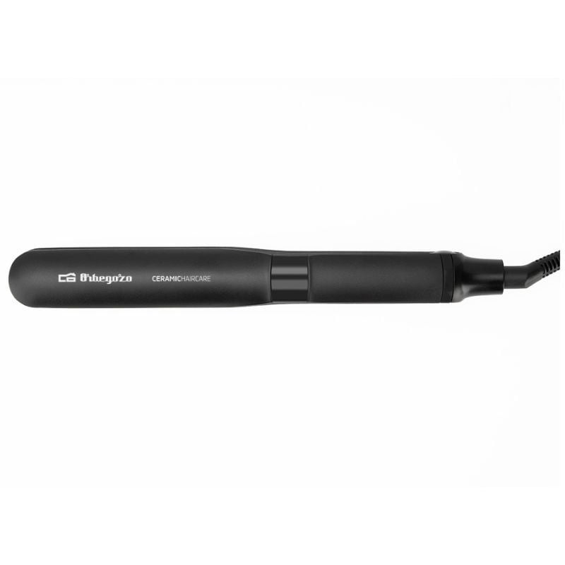 Plancha para el Pelo Orbegozo PL 3510/ Iónico/ Negra - Imagen 2