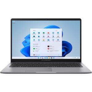 Portátil Asus ExpertBook P1 P1503CVA-S72229X Intel Core 5-210H/ 16GB/ 512GB SSD/ 15.6"/ Win11 Pro 4711636348591 90NX0881-M02HZ0 ASU-P P1503CVA-S72229X