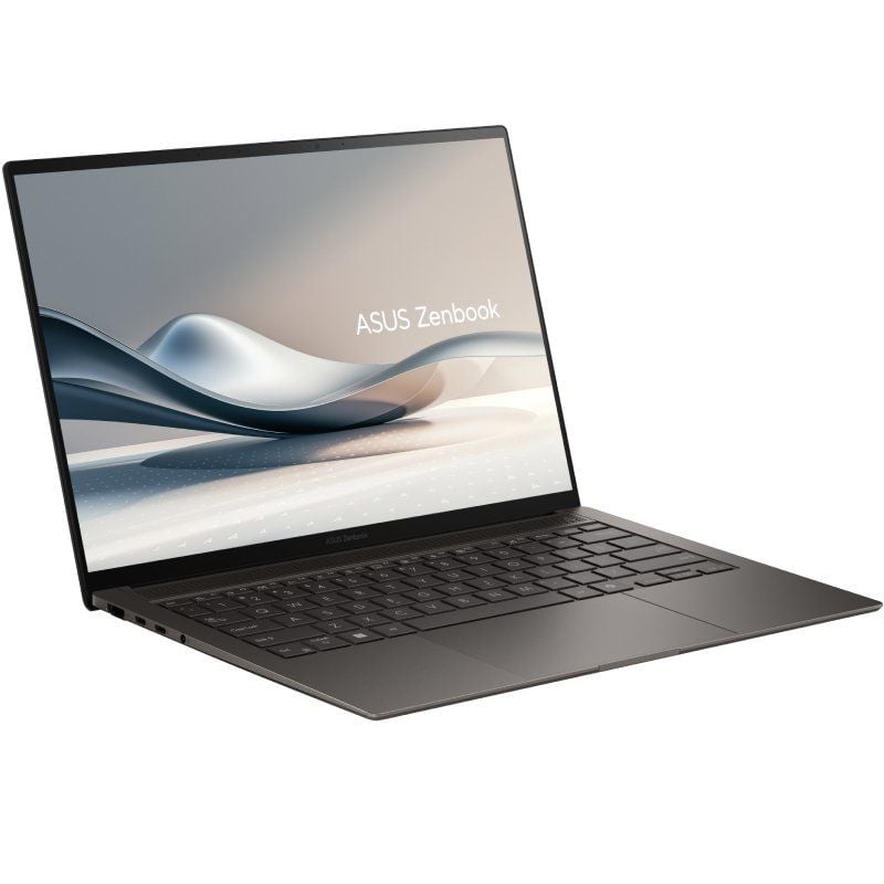 Portátil Asus Zenbook S 14 OLED UX5406SA-PZ542W Intel Core Ultra 7-258V/ 32GB/ 1TB SSD/ 14"/ Win11 - Imagen 2