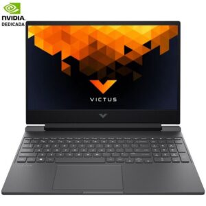 Portátil Gaming HP Victus 15-FB3709NS Ryzen 7 8845HS/ 16GB/ 1TB SSD/ GeForce RTX 4050/ 15.6"/ Sin Sistema Operativo 199251120398 BH5H9EA HPP-VICTUS 15-FB3709NS