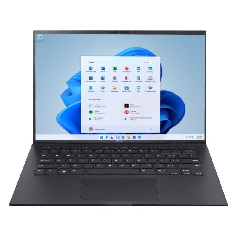 Portátil LG Gram 14Z90RU-G.AP55B Intel Core i5-1334U/ 16GB/ 512GB SSD/ 14"/ Win11 Pro 8806096442845 14Z90RU-G.AP55B LGP-14Z90RU-G AP55B