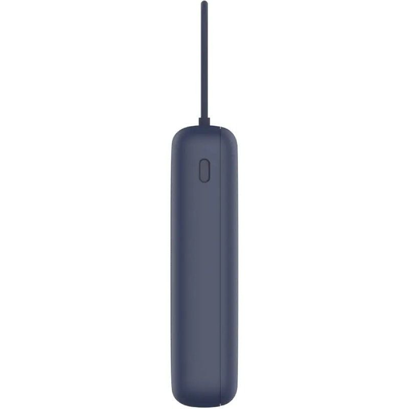 Powerbank 20000mAh Xiaomi 33W Power Bank Integrated Cable/ 33W/ Azul/ Incluye Cable USB Tipo-C - Imagen 5