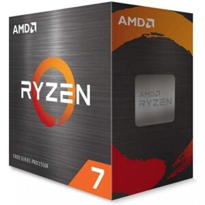 Procesador AMD Ryzen 7 5700G 3.80GHz Socket AM4 730143313377 100-100000263BOX AMD-RYZEN 7 5700G 3 8GHZ
