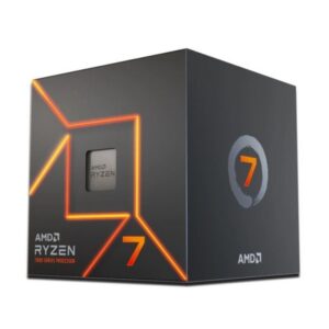 Procesador AMD Ryzen 7 7700 3.80GHz Socket AM5 730143318037 100-100000592SBX AMD-RYZEN 7 7700 3 8GHZ V2