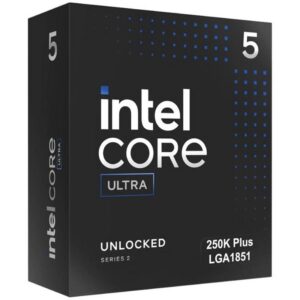 Procesador Intel Core Ultra 5-250K Plus 4.2 GHz Socket 1851 5032037284738 BX80768250K ITL-ULTRA 5 250K P 4 2GHZ