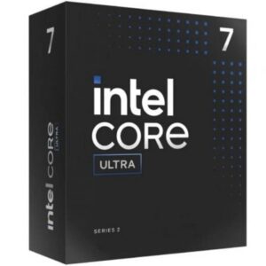 Procesador Intel Core Ultra 7-270K Plus 3.7 GHz Socket 1851 5032037284837 BX80768270K ITL-ULTRA 7 270K P 3 7GHZ