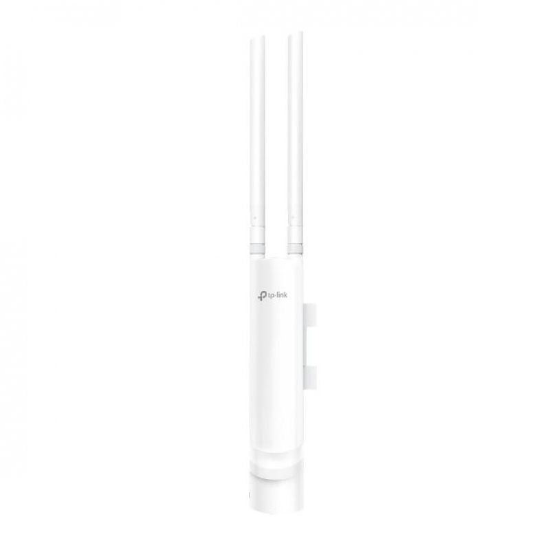 Punto de Acceso Inalámbrico TP-Link Omada EAP110 PoE 300Mbps/ 2.4GHz/ Antenas de 5dBi/ WiFi 802.11n/b/g 6935364097752 EAP110-OUTDOOR TPL-ACPOINT EAP110-OUTDOOR