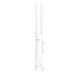 Punto de Acceso Inalámbrico TP-Link Omada EAP225-OUTDOOR PoE 1200Mbps/ 2.4GHz 5GHz/ Antenas de 4dBi/ WiFi 802.11ac/n/b/g/a 1210002618519 EAP225-OUTDOOR V2 TPL-ACPOINT EAP225-OUTDOORV2