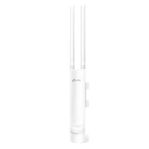 Punto de Acceso Inalámbrico TP-Link Omada EAP225-OUTDOOR PoE 1200Mbps/ 2.4GHz 5GHz/ Antenas de 4dBi/ WiFi 802.11ac/n/b/g/a 1210002618519 EAP225-OUTDOOR V2 TPL-ACPOINT EAP225-OUTDOORV2