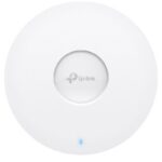 Punto de Acceso Inalámbrico TP-Link Omada EAP613/ WiFi 6/ PoE/ 1775Mbps/ 2.4GHz 5GHz/ Antenas de 5dBi/ WiFi 802.11 ax/ac/n/g/b/a 4895252500516 EAP613 TPL-ACPOINT EAP613