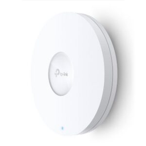 Punto de Acceso Inalámbrico TP-Link Omada EAP620 HD/ WiFi 6/ PoE 1800Mbps/ 2.4GHz 5GHz/ Antenas de 5dBi/ WiFi 802.11ax/ac/a/n/b/g 4897098687765 EAP620 HD TPL-ACPOINT EAP620 HD