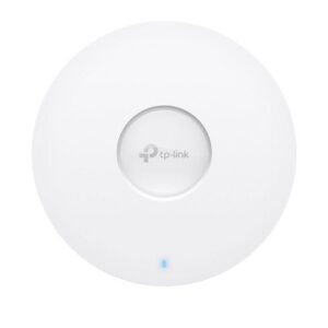 Punto de Acceso Inalámbrico TP-Link Omada EAP653/ WiFi 6/ PoE+ 2976Mbps/ 2.4GHz 5GHz/ Antenas de 5dBi/ WiFi 802.11ax/ac/a/n/b/g 4897098685235 EAP653 TPL-ACPOINT EAP653