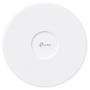 Punto de Acceso Inalámbrico TP-Link Omada EAP773/ WiFi 7/ 9300Mbps/ 2.4GHz 5GHz 6GHz/ Antenas de 3dBi/ WiFi 802.11 a/b/g/n/ac/ax/be 4895252506501 EAP773 TPL-ACPOINT EAP773