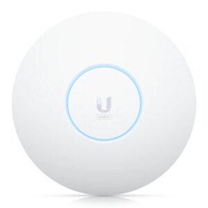 Punto de Acceso Ubiquiti U6 Enterprise 810010077547 U6-ENTERPRISE UBI-PUNTO AC U6 ENTERPRISE