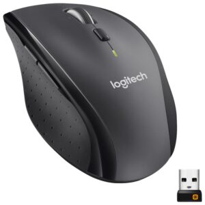 RATON LOGITECH MARATHON M705 NEGRO RF INALAMBRICO PILAS 5099206093065 910-006034