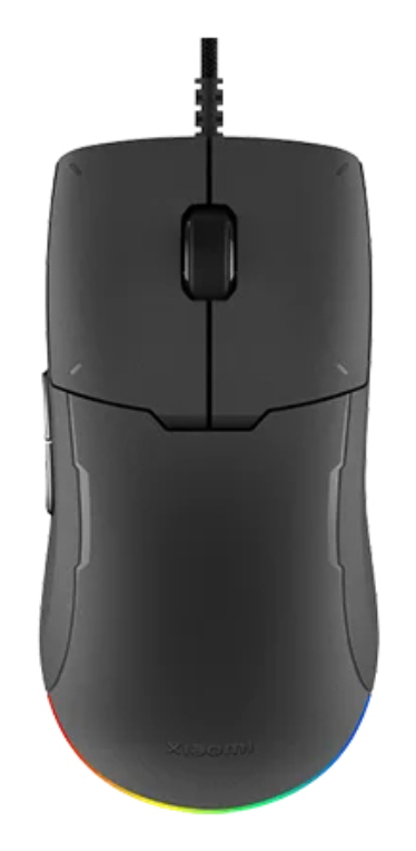 RATON XIAOMI GAMING MOUSE LITE NEGRO USB 6941812792421 BHR8869GL