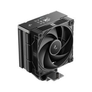 REFRIGERADOR CPU DEEPCOOL AK400 G2 DIGITAL NYX MULTISOCKET NEGRO 6933412729679 P/N: R-AK400G2-BKNNMN-GJD-1 | Ref. Artículo: AK400G2-BKNNMN-GJD-1