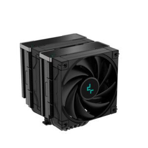 REFRIGERADOR CPU DEEPCOOL AK620 ZERO DARK MULTISOCKET NEGRO 6933412727842 P/N: R-AK620-BKNNMT-G-1 | Ref. Artículo: R-AK620-BKNNMT-G-1