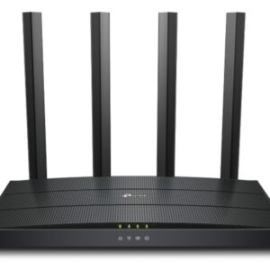 ROUTER TP-LINK ARCHER AX12 AX1500 DUAL BAND WIFI6 4895252500875 ARCHER AX12