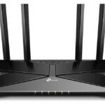 ROUTER TP-LINK ARCHER AX53 AX3000 DUAL BAND WIFI6 4 ANTENAS 4 PORT LAN GIGABIT 4897098683088 ARCHER AX53