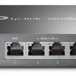 ROUTER TP LINK OMADA ER605 / 1x1G WAN