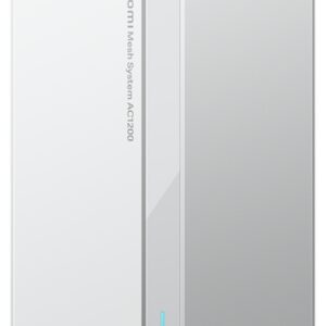 ROUTER XIAOMI MESH SYSTEM AC1200 (1-PACK) WHITE 6941948703001 DVB4452GL