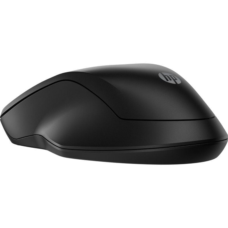 Ratón Inalámbrico HP 225 Dual/ Hasta 1600 DPI/ Negro - Imagen 3