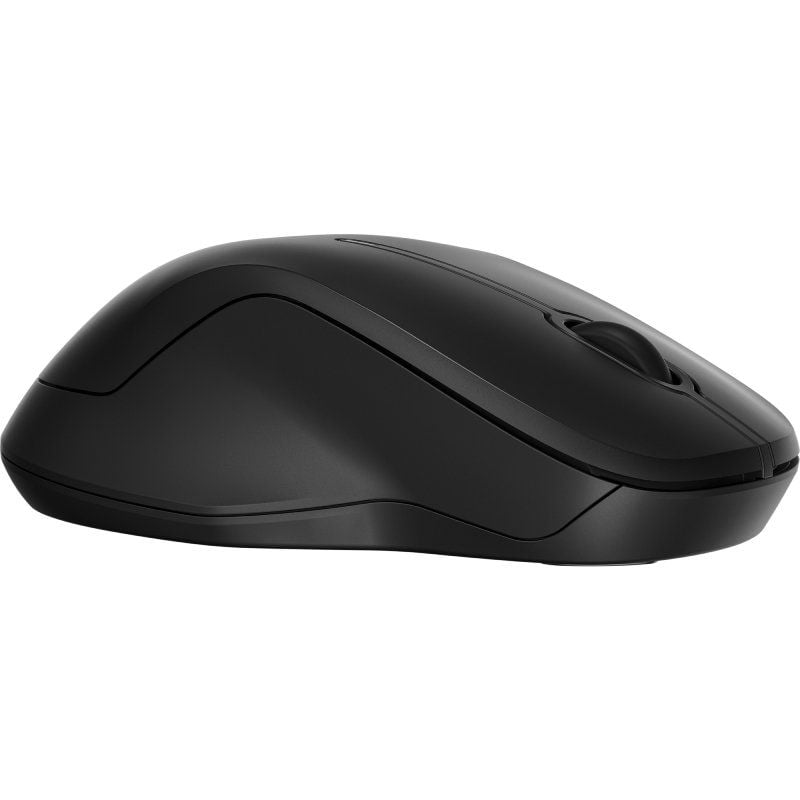 Ratón Inalámbrico HP 225 Dual/ Hasta 1600 DPI/ Negro - Imagen 4