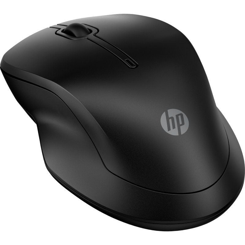 Ratón Inalámbrico HP 225 Dual/ Hasta 1600 DPI/ Negro 198122961290 8R3U1UT HPAP-MOU 225 INAL DUAL BK V2