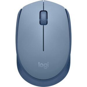 Ratón Inalámbrico Logitech M171/ Hasta 1000 DPI/ Gris Azulado 5099206108776 910-006866 LOG-MOU M171 GRIS AZUL