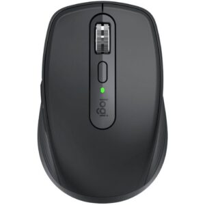 Ratón Inalámbrico Logitech MX Anywhere 3S/ Batería recargable/ Hasta 8000 DPI/ Grafito 5099206111721 910-006929 LOG-MOU MX ANYW 3S BK