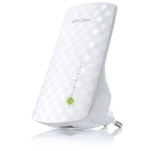 Repetidor Inalámbrico TP-Link RE200 750Mbps/ 3 Antenas Internas 6935364071295 RE200 TPL-RE BANDA DUAL PARED