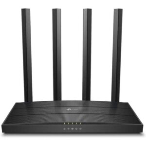 Router Inalámbrico TP-Link Archer C6 1200Mbps/ 2.4GHz 5GHz/ 4 Antenas/ WiFi 802.11ac/n/a - b/g/n 6935364088903 ARCHER C6 TPL-ROU ARCHER C6 V2