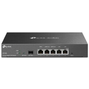 Router VPN TP-Link Omada TL-ER7206/ 5 Puertos Multi-WAN 1210002611220 TL-ER7206 V2 TPL-ROU TL-ER7206 V2