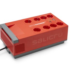 SA SALICRU SPS 850 HOME DE 850 VA INTERACTIVE MULTIBASE 8436584875352 693DA000002