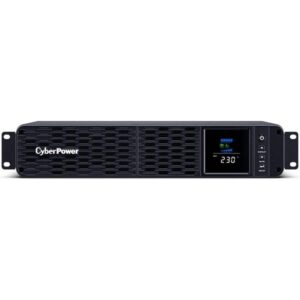 SAI Línea Interactiva Cyberpower CP2000EIPFCRM2U/ 2000VA-1200W/ 8 Salidas/ Formato Rack 4711027798189 CP2000EIPFCRM2U CYB-LI CP2000EIPFCRM2U