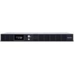SAI Línea Interactiva Cyberpower OR1000ERM1U/ 1000VA-600W/ 6 Salidas/ Formato Rack 4712856274301 OR1000ERM1U CYB-LI OR1000ERM1U RACK