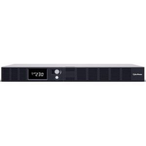 SAI Línea Interactiva Cyberpower OR1000ERM1U/ 1000VA-600W/ 6 Salidas/ Formato Rack 4712856274301 OR1000ERM1U CYB-LI OR1000ERM1U RACK