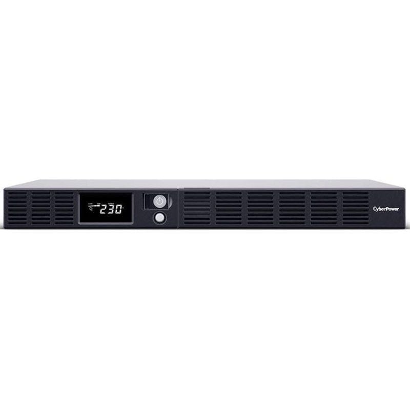 SAI Línea Interactiva Cyberpower OR1000ERM1U/ 1000VA-600W/ 6 Salidas/ Formato Rack 4712856274301 OR1000ERM1U CYB-LI OR1000ERM1U RACK