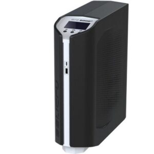 SAI Línea Interactiva Salicru SPS 1250 SOHO+/ 1250VA-720W/ 4 Salidas/ Formato Torre 8436584875727 647EA000003 SLC-SPS 1250 SOHO P