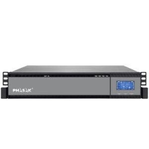 SAI Online Phasak Rack 19" 2000 VA Online LCD/ 2000VA-1800W/ 4 Salidas/ Formato Rack 5605922002887 PH 9320 PHK-SAI RACK 19 2000 VA LCD