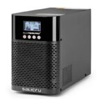 SAI Online Salicru SLC 1000 Twin Pro2/ 1000VA-900V/ 3 Salidas/ Formato Torre 8436035921690 699CA000003 SLC-1000-TWIN PRO2