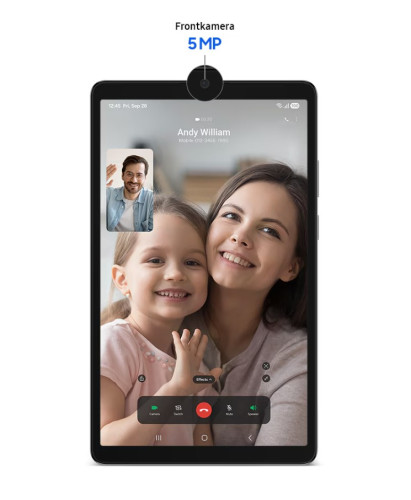 SAMSUNG GALAXY TAB A11 LTE 64 GB GRAY 8806097744245 | P/N: SM-X135FZAAEUB | Ref. Artículo: 1402907